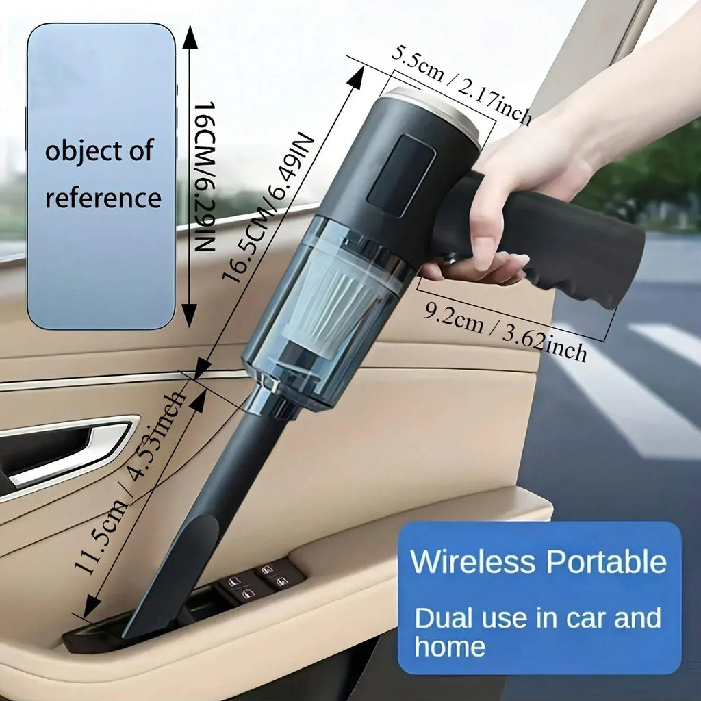 Apex Portable Car Vacuum